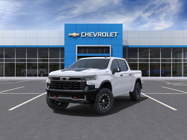 2025 Chevrolet Silverado 1500 Vehicle Photo in GILBERT, AZ 85297-0446