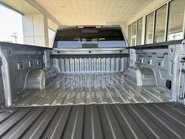 2025 Chevrolet Silverado 1500 Vehicle Photo in MANHATTAN, KS 66502-5036