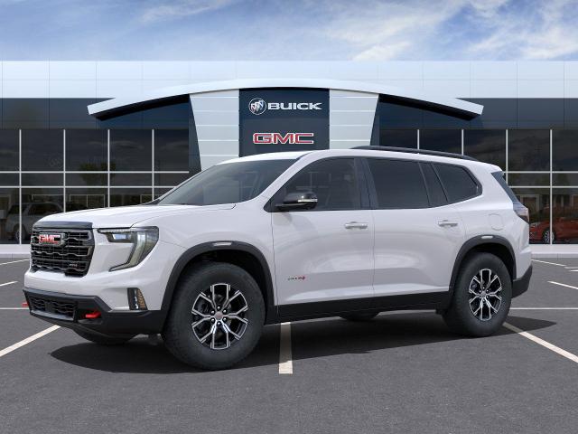 2024 GMC Acadia Vehicle Photo in LITTLE FALLS, NJ 07424-1717