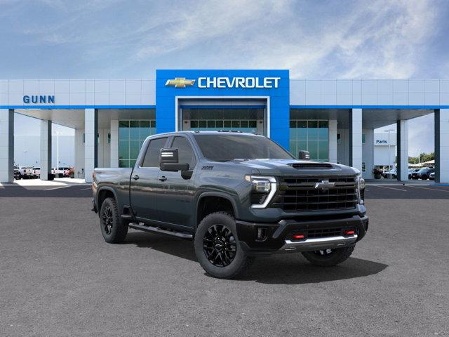 2025 Chevrolet Silverado 2500 HD Vehicle Photo in SELMA, TX 78154-1460