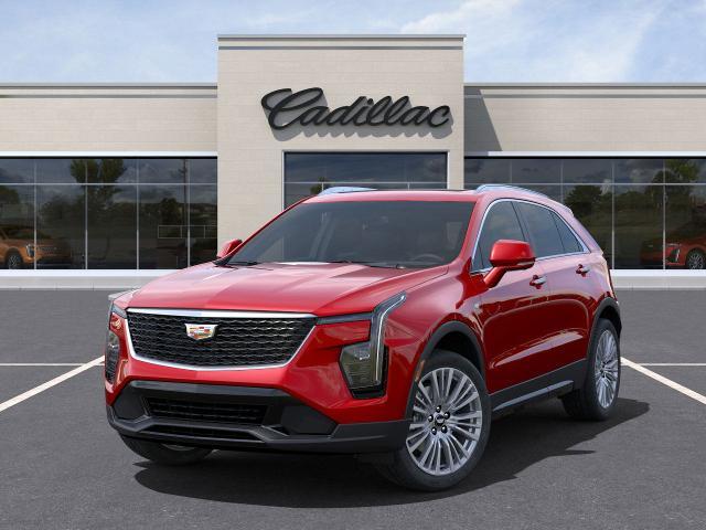 2025 Cadillac XT4 Vehicle Photo in MEDINA, OH 44256-9631