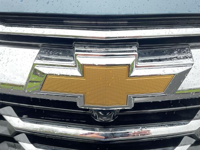 2025 Chevrolet Equinox Vehicle Photo in THOMPSONTOWN, PA 17094-9014