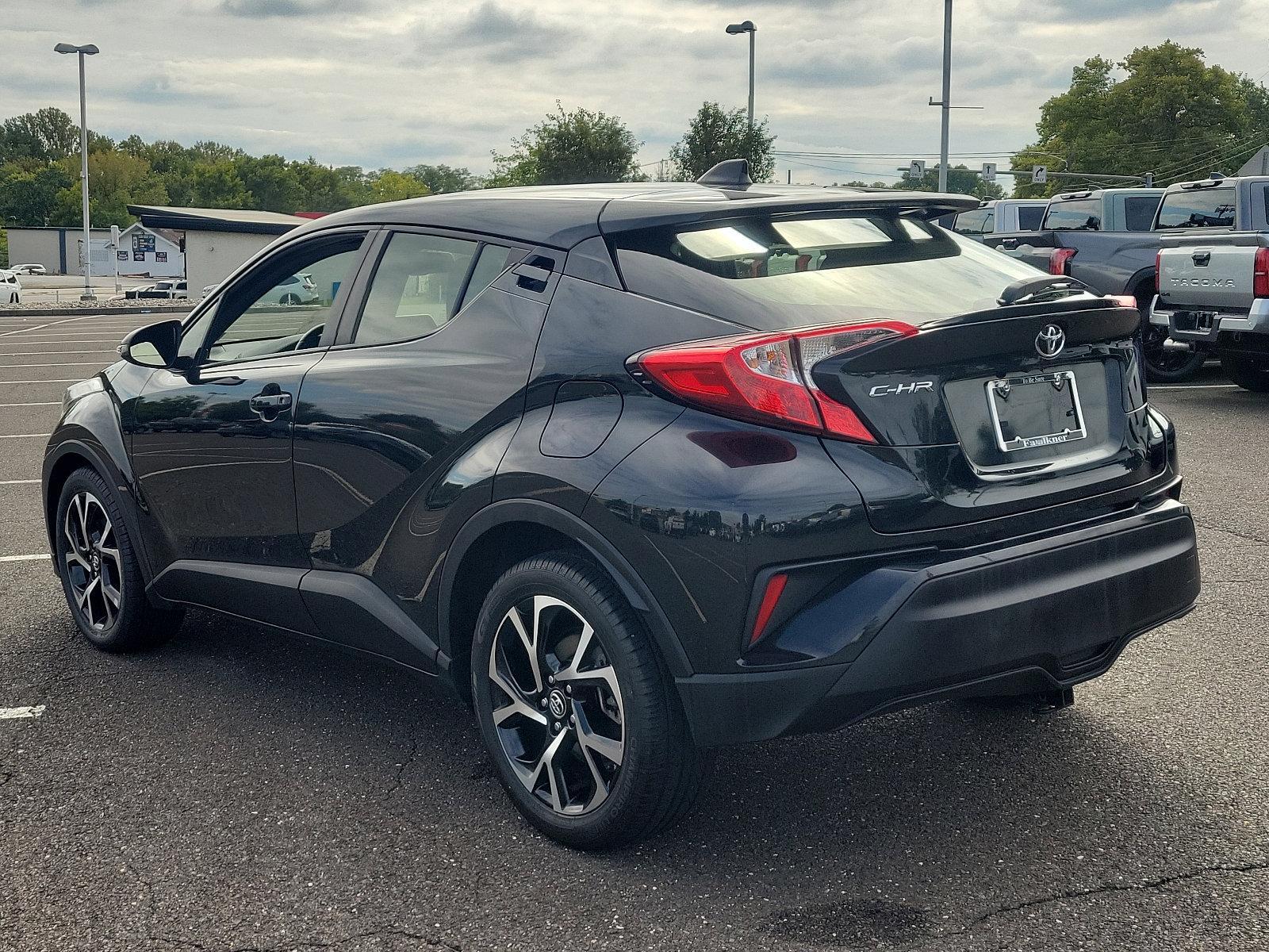 2019 Toyota C-HR Vehicle Photo in Trevose, PA 19053