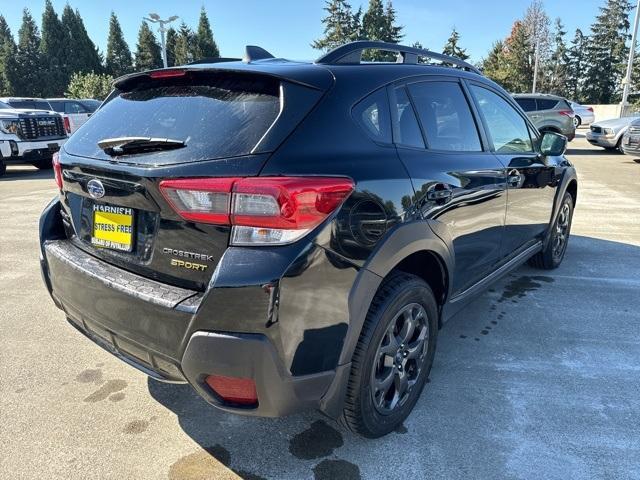 2021 Subaru Crosstrek Vehicle Photo in Puyallup, WA 98371