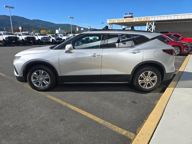 2019 Chevrolet Blazer Vehicle Photo in POST FALLS, ID 83854-5365