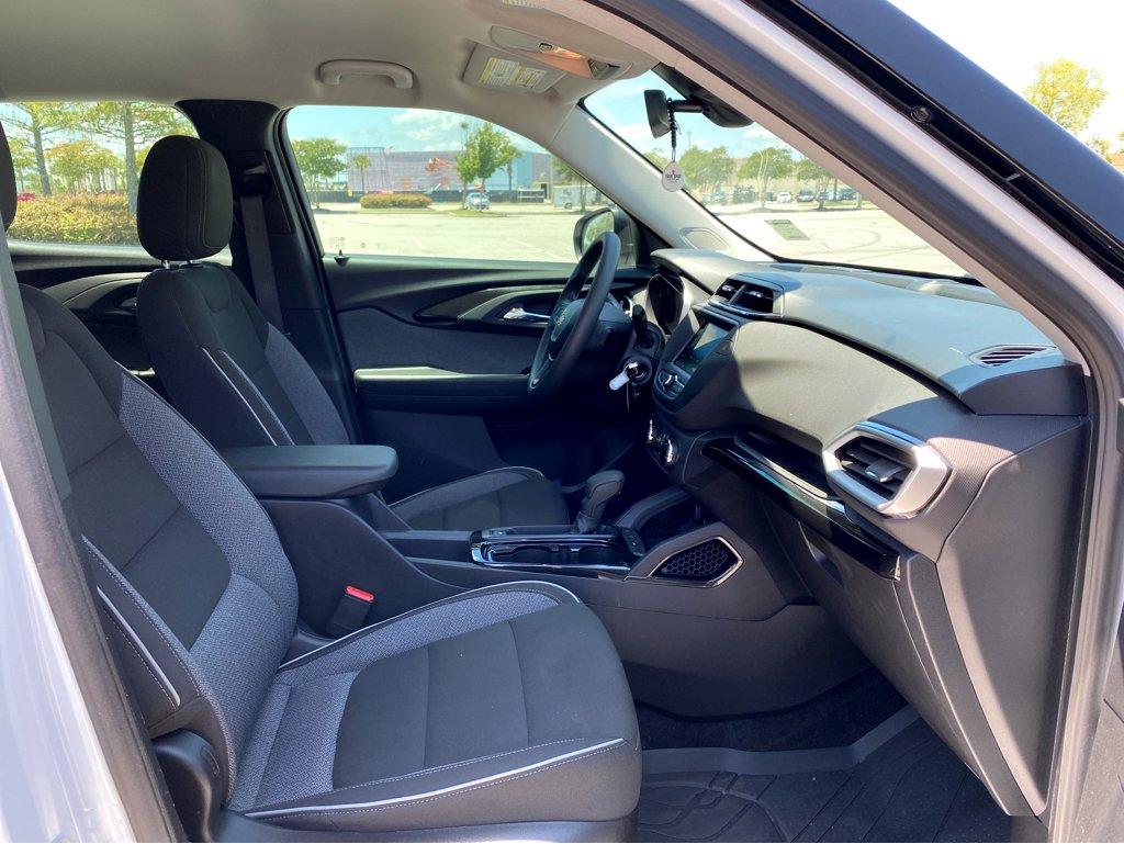 2021 Chevrolet Trailblazer Vehicle Photo in POOLER, GA 31322-3252