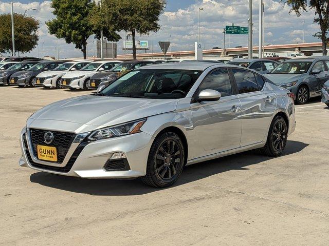 2020 Nissan Altima Vehicle Photo in San Antonio, TX 78209