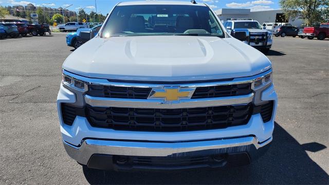 2025 Chevrolet Silverado 1500 Vehicle Photo in FLAGSTAFF, AZ 86001-6214