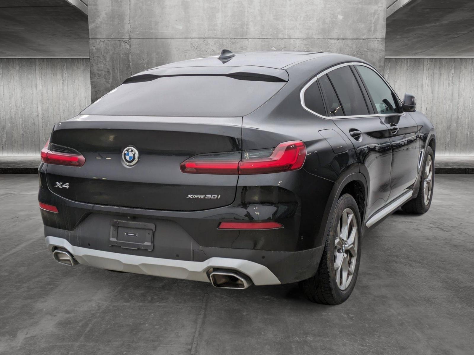 2024 BMW X4 xDrive30i Vehicle Photo in Rockville, MD 20852