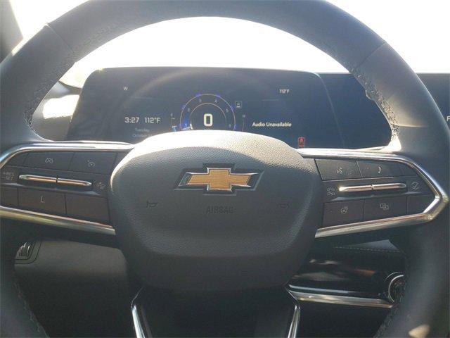 2025 Chevrolet Equinox Vehicle Photo in SUNRISE, FL 33323-3202