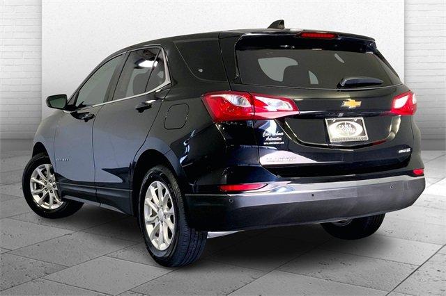 2021 Chevrolet Equinox Vehicle Photo in KANSAS CITY, MO 64114-4502