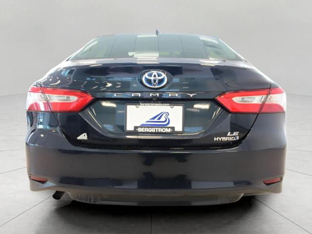 2020 Toyota Camry Vehicle Photo in Green Bay, WI 54304