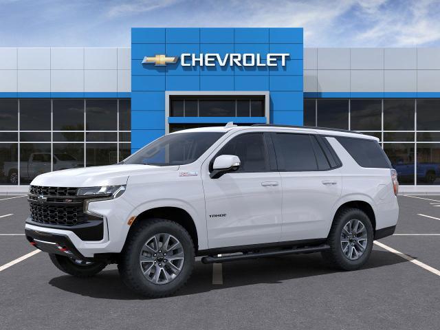 2024 Chevrolet Tahoe Vehicle Photo in PEORIA, AZ 85382-3715