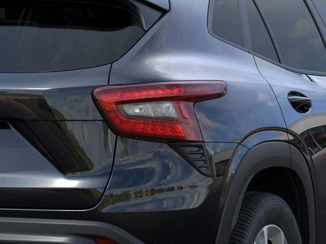 2025 Chevrolet Trax Vehicle Photo in BROCKTON, MA 02301-7113