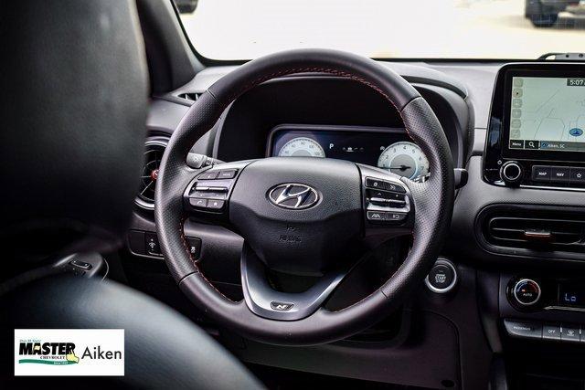 2023 Hyundai Kona Vehicle Photo in AIKEN, SC 29801-6313