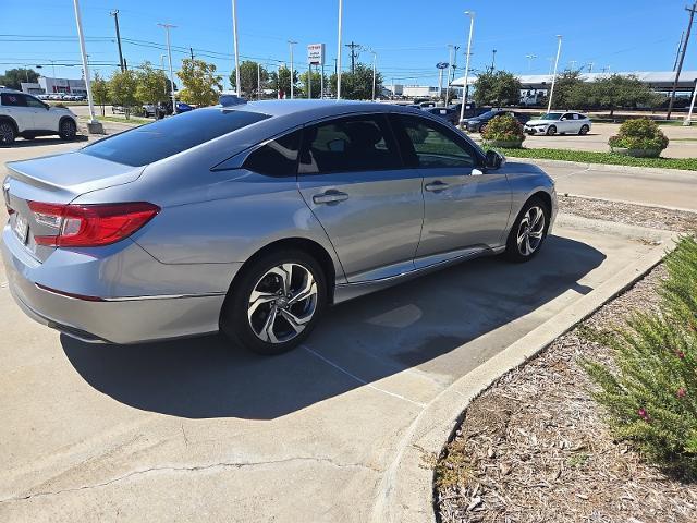 2019 Honda Accord Sedan Vehicle Photo in Weatherford, TX 76087