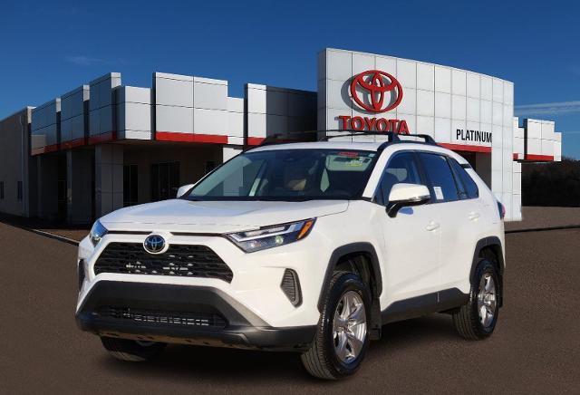 2024 Toyota RAV4 Vehicle Photo in Denison, TX 75020