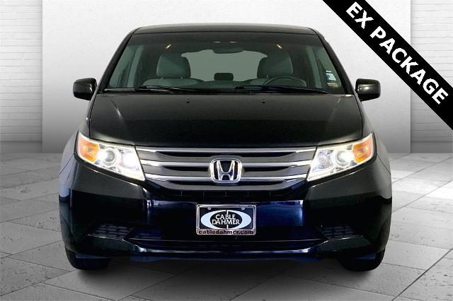 2011 Honda Odyssey Vehicle Photo in Lees Summit, MO 64086