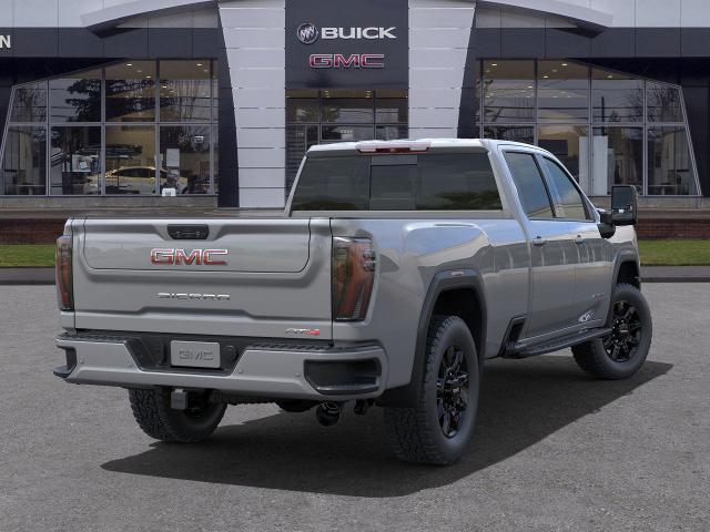 2025 GMC Sierra 3500HD Vehicle Photo in PORTLAND, OR 97225-3518