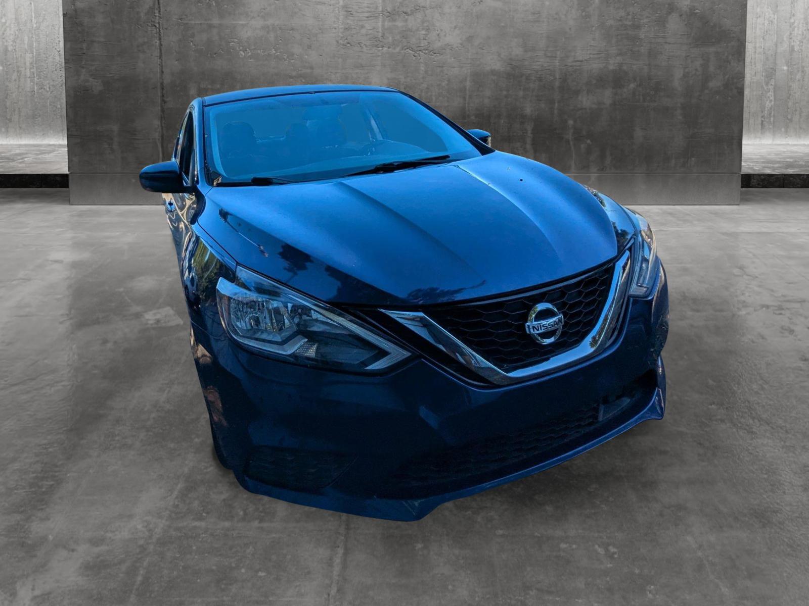 2019 Nissan Sentra Vehicle Photo in MIAMI, FL 33134-2699