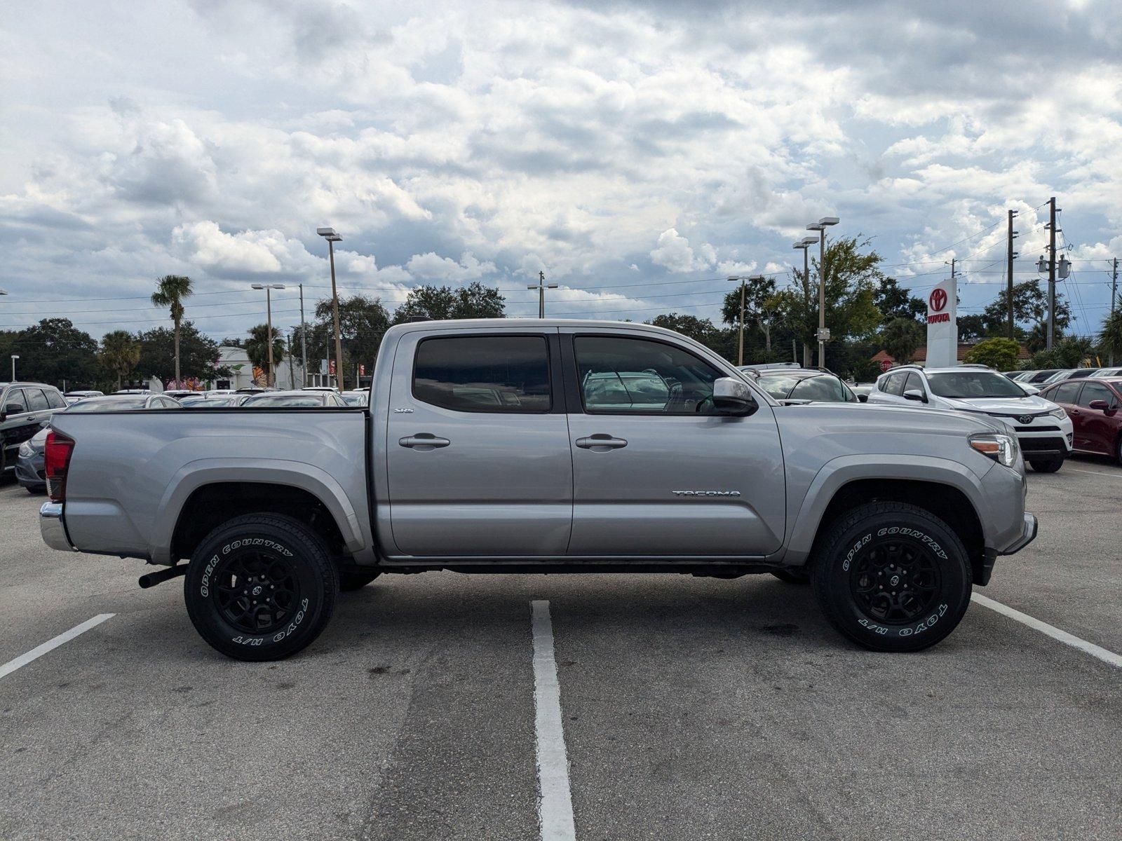 2021 Toyota Tacoma 2WD Vehicle Photo in Winter Park, FL 32792