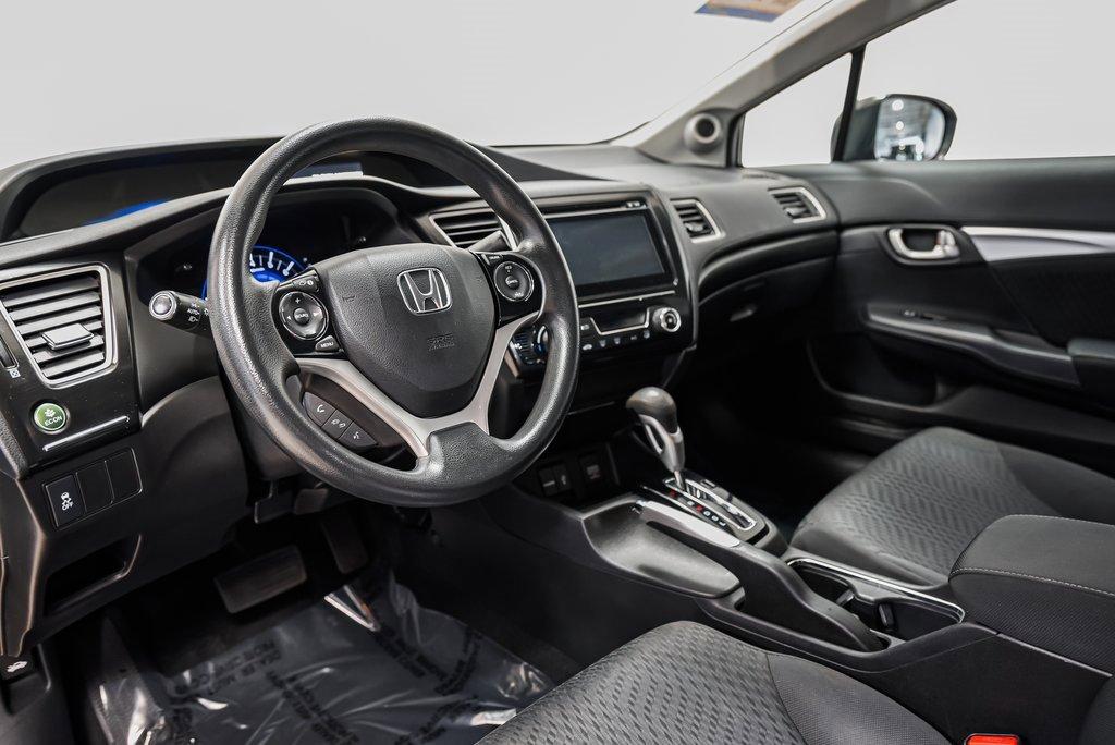 2014 Honda Civic Sedan Vehicle Photo in AKRON, OH 44320-4088