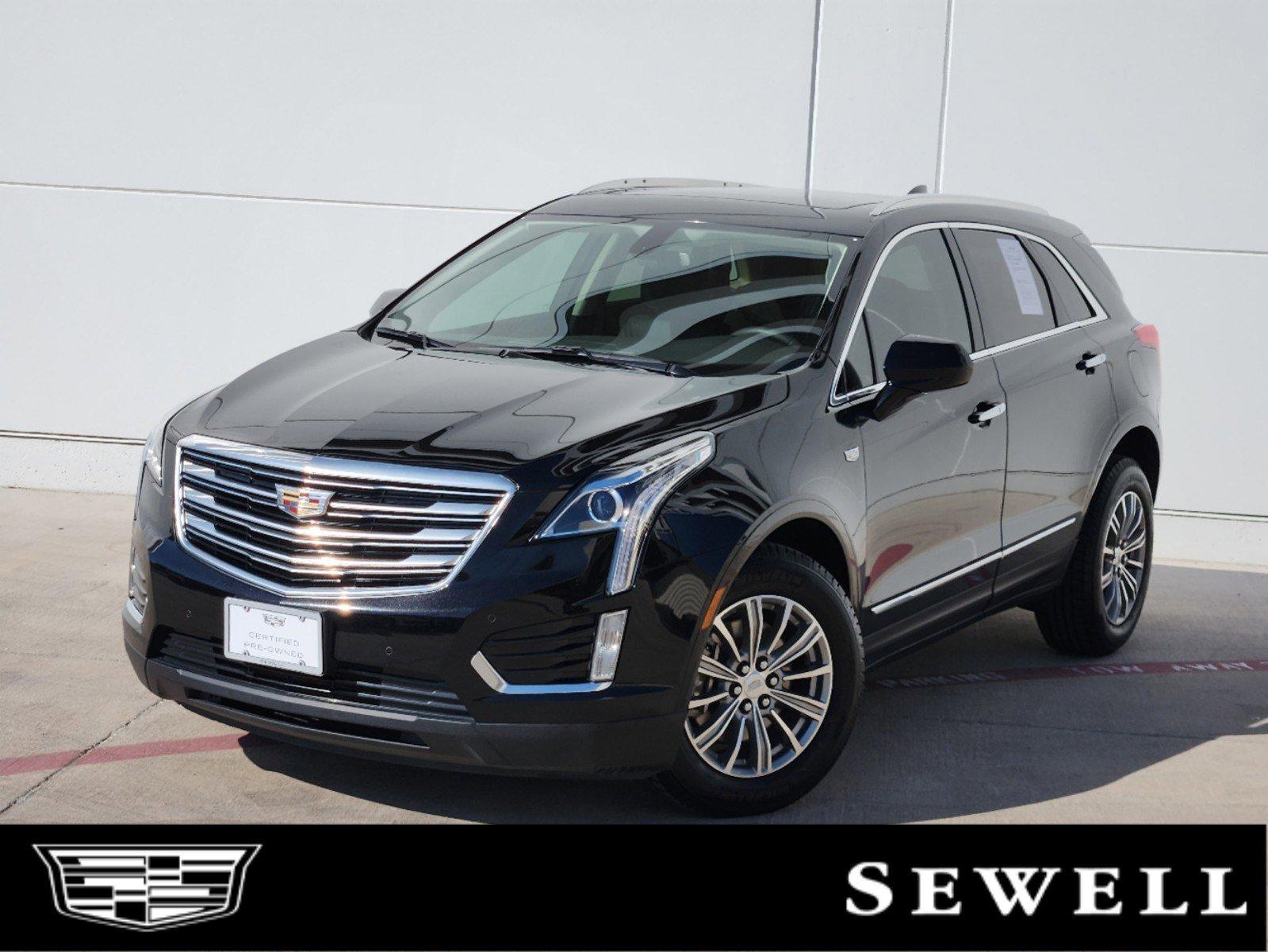 2017 Cadillac XT5 Vehicle Photo in GRAPEVINE, TX 76051-8302