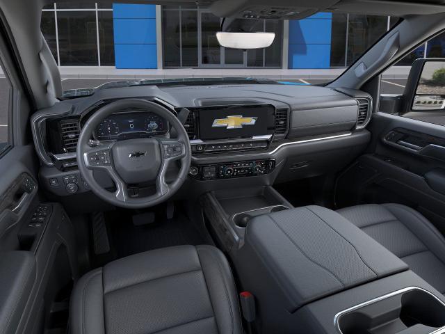 2025 Chevrolet Silverado 2500 HD Vehicle Photo in AUSTIN, TX 78759-4154