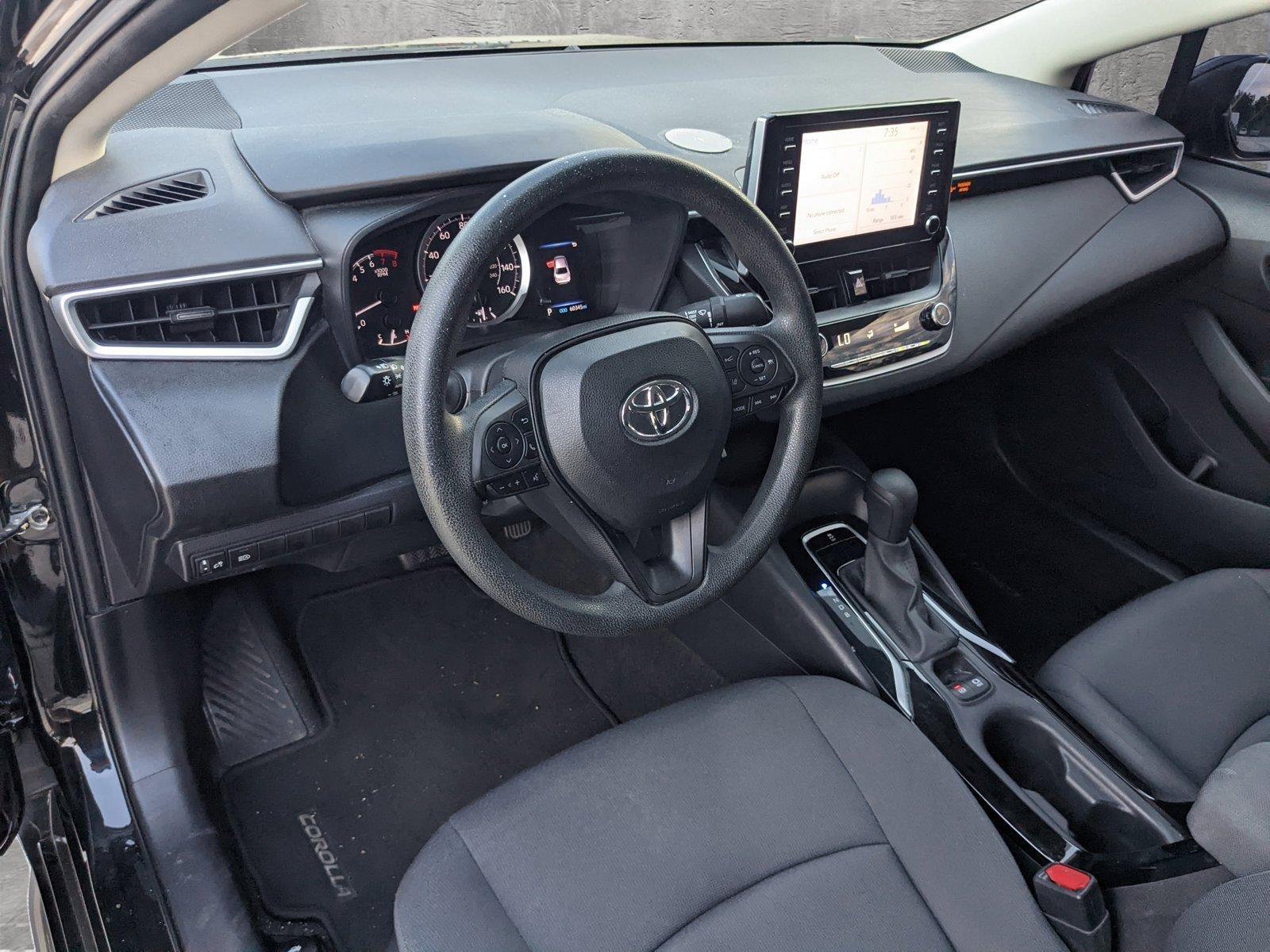 2020 Toyota Corolla Vehicle Photo in Davie, FL 33331