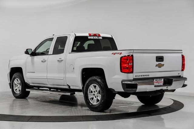 2017 Chevrolet Silverado 1500 Vehicle Photo in Akron, OH 44312