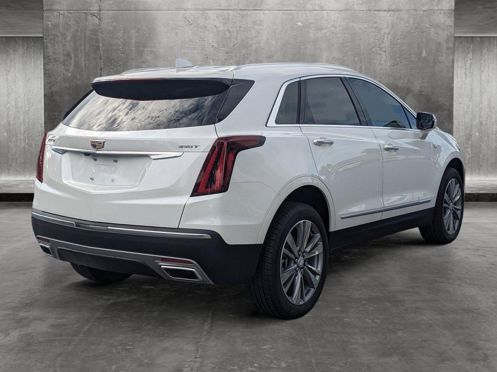 2024 Cadillac XT5 Vehicle Photo in WEST PALM BEACH, FL 33407-3296