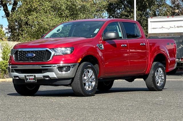 2020 Ford Ranger Vehicle Photo in ELK GROVE, CA 95757-8703