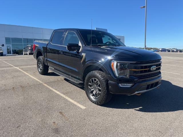 2022 Ford F-150 Vehicle Photo in Jackson, OH 45640-9766