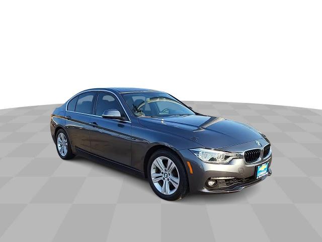 Used 2018 BMW 3 Series 330i with VIN WBA8B9G50JNU98009 for sale in Portland, TX