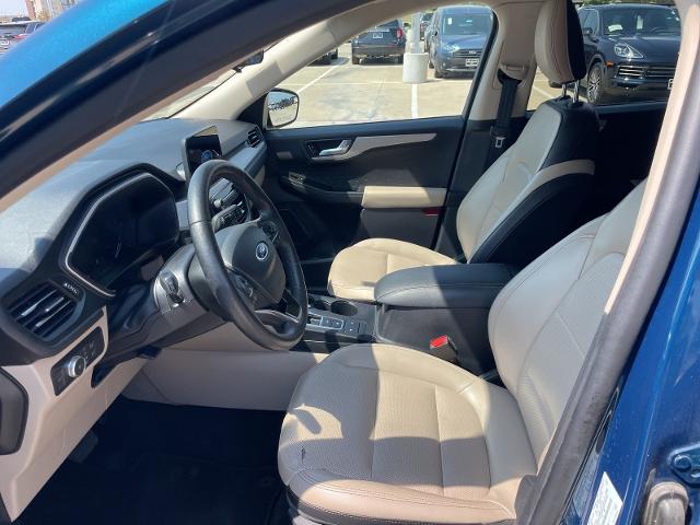 2020 Ford Escape Vehicle Photo in Weatherford, TX 76087