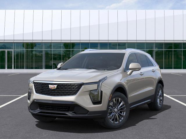 2024 Cadillac XT4 Vehicle Photo in BATON ROUGE, LA 70809-4546