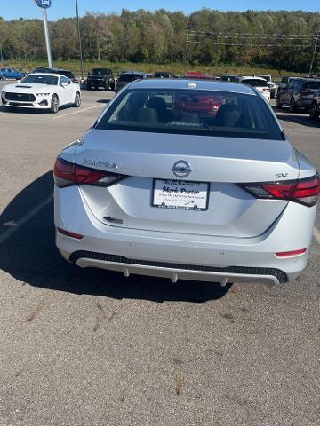 2022 Nissan Sentra Vehicle Photo in Jackson, OH 45640-9766