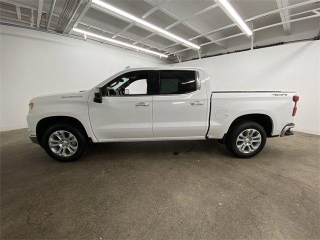 2023 Chevrolet Silverado 1500 Vehicle Photo in PORTLAND, OR 97225-3518