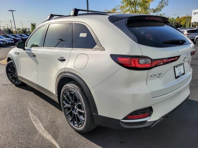 2025 Mazda CX-70 Vehicle Photo in Plainfield, IL 60586