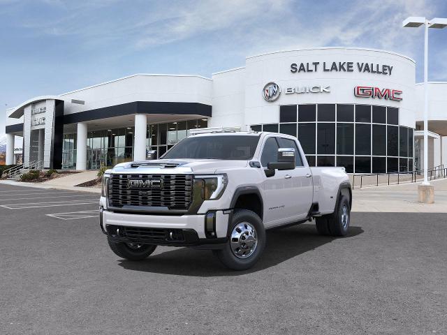 2025 GMC Sierra 3500 HD Vehicle Photo in SALT LAKE CITY, UT 84119-3321