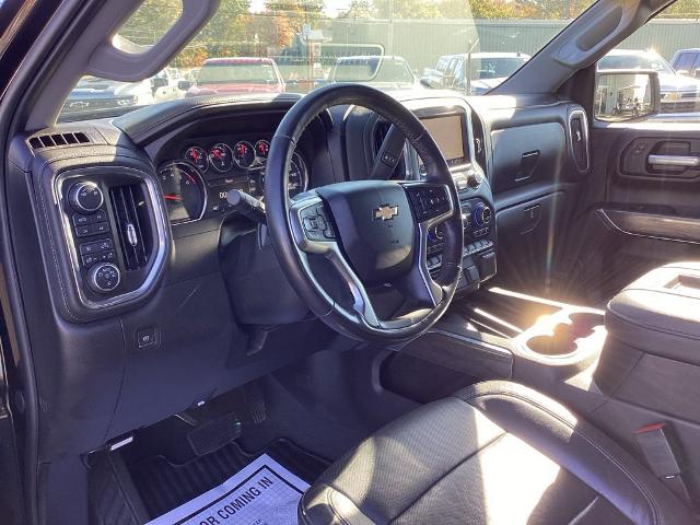 2019 Chevrolet Silverado 1500 Vehicle Photo in GARDNER, MA 01440-3110