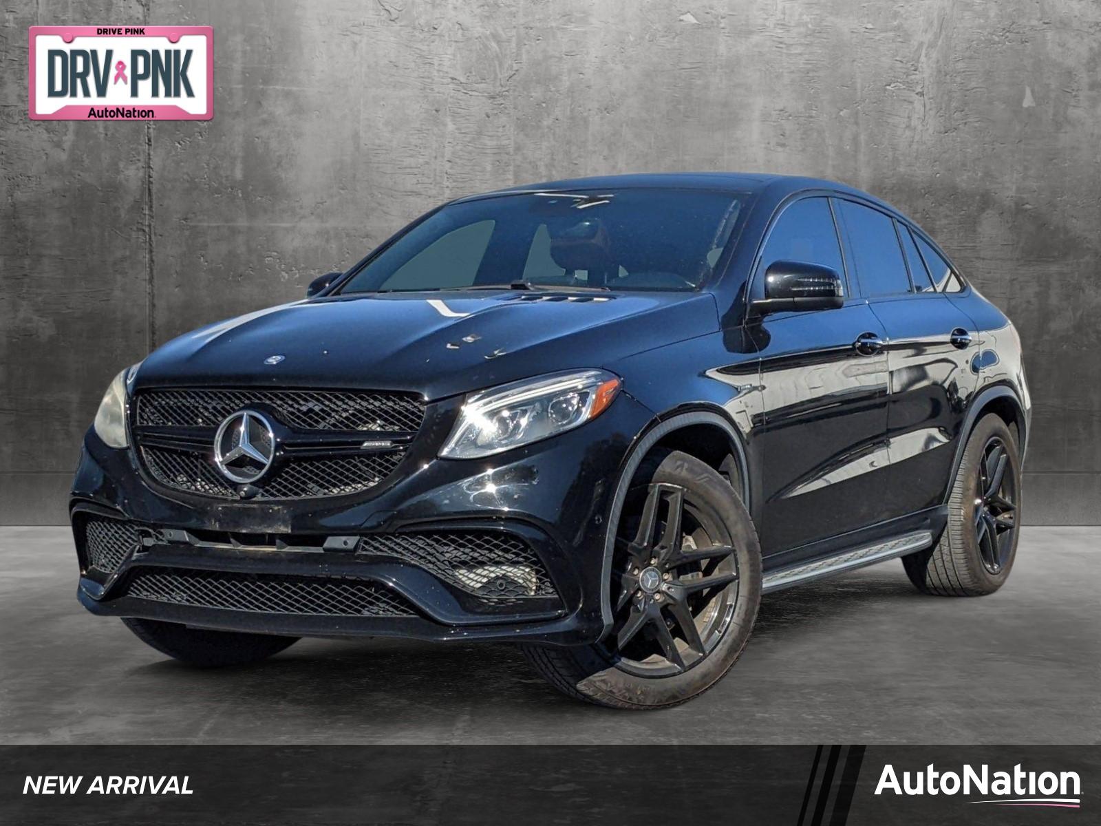 2016 Mercedes-Benz GLE Vehicle Photo in TIMONIUM, MD 21093-2300