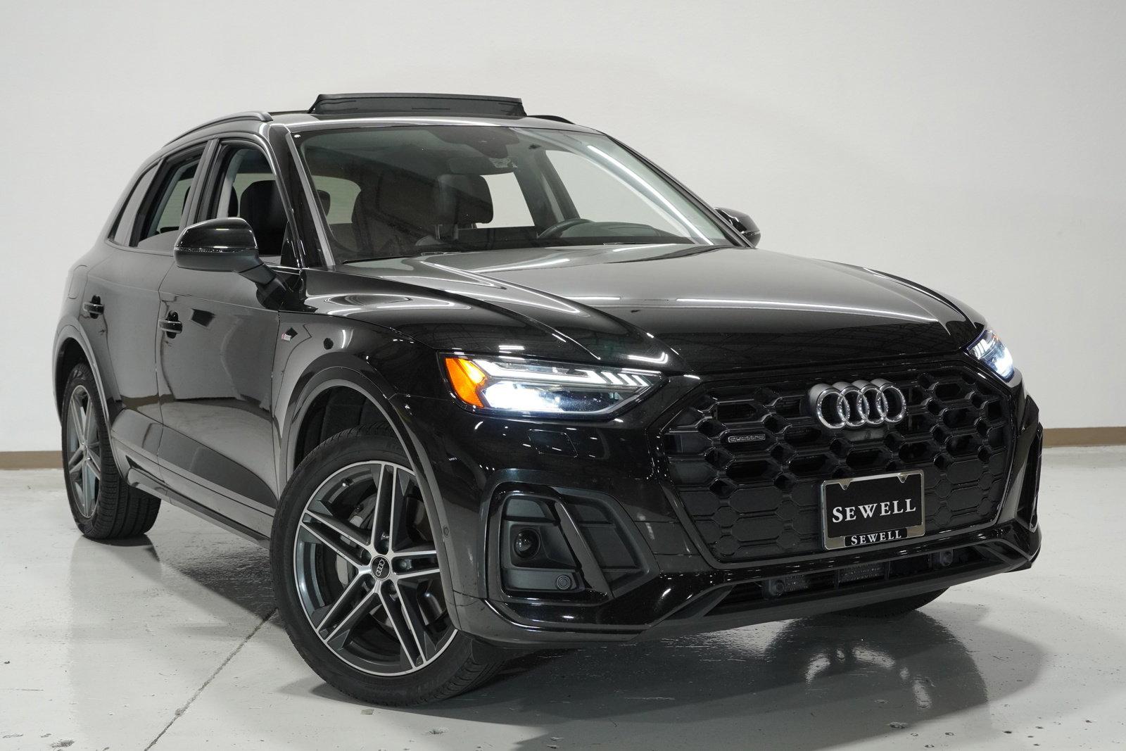 2023 Audi Q5 Vehicle Photo in GRAPEVINE, TX 76051