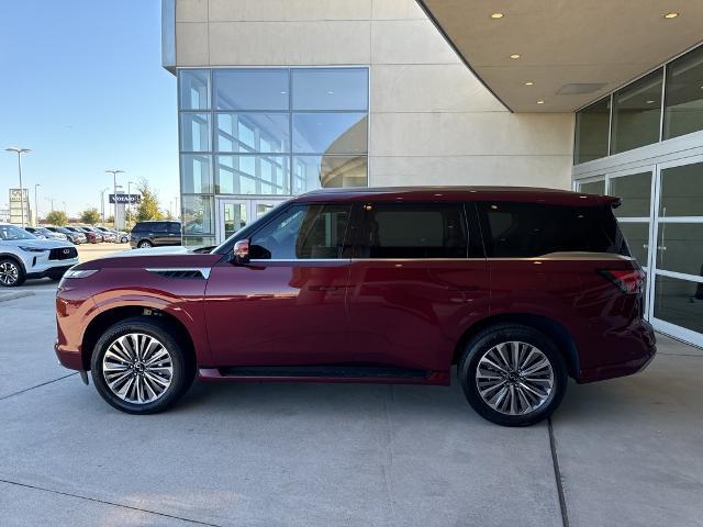 2025 INFINITI QX80 Vehicle Photo in Grapevine, TX 76051