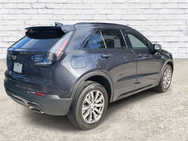 2023 Cadillac XT4 Vehicle Photo in SUNRISE, FL 33323-3202