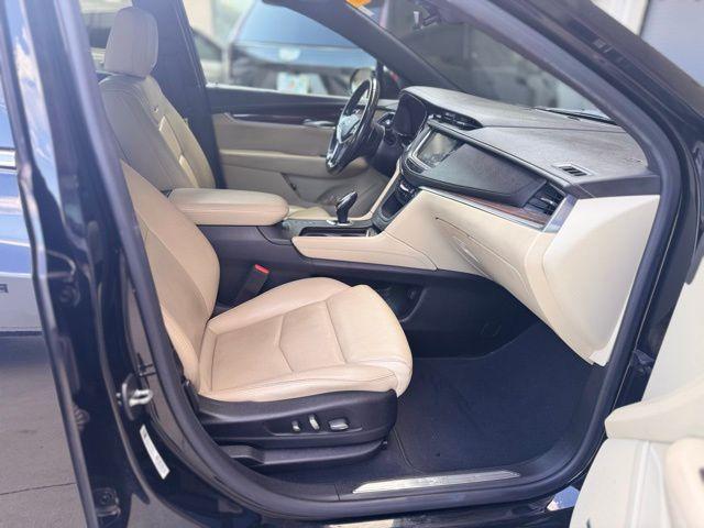 2018 Cadillac XT5 Vehicle Photo in DELRAY BEACH, FL 33483-3294