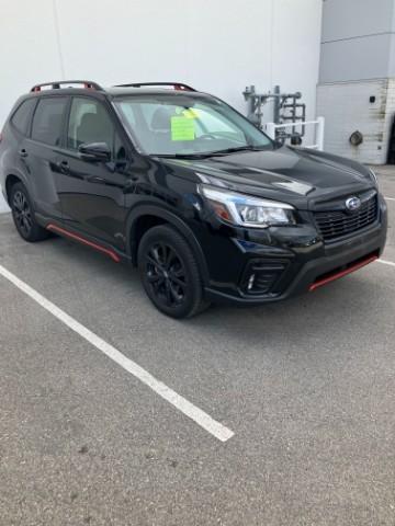 2020 Subaru Forester Vehicle Photo in Green Bay, WI 54304