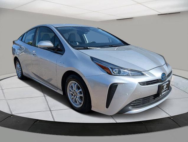 2020 Toyota Prius Vehicle Photo in Greeley, CO 80634