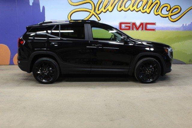 2024 GMC Terrain Vehicle Photo in ST JOHNS, MI 48879-1562