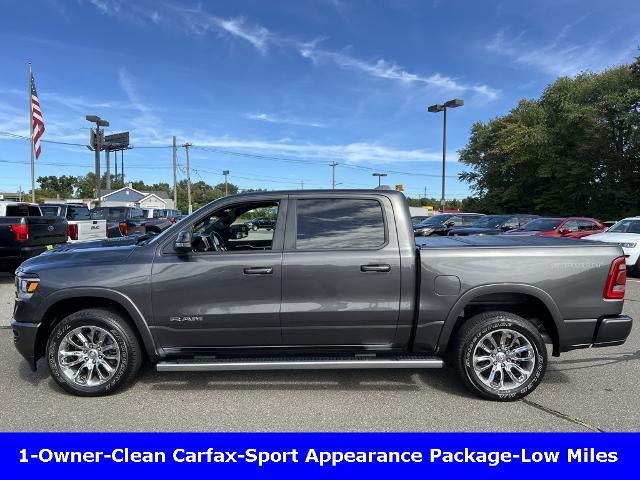 2022 Ram 1500 Vehicle Photo in CHICOPEE, MA 01020-5001